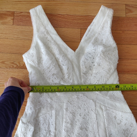 BCBG lace dress - Picture 9 of 11